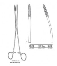 GROSS-MAIER, Dressing Forceps 